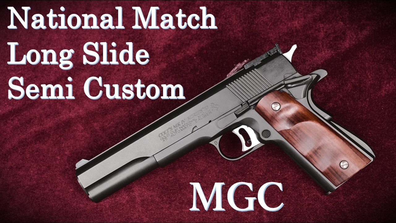 トイガン MGC TRANSPARENT MODEL GUN models no.2 Mgc Model Gun for sale | eBay