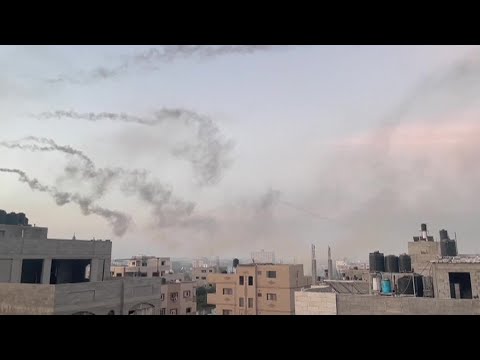 Israel Declares State of Alert for War After Rockets Launched From Gaza