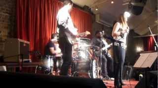Slow Hand - Pointer Sisters (Cover)