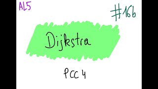#16b - Algorithme de Dijkstra (PCC 3)