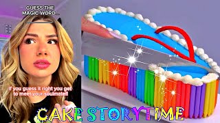 🍊 Text To Speech 🥝 ASMR Cake Storytime || @Bailey Spinn || POVs Tiktok Part8