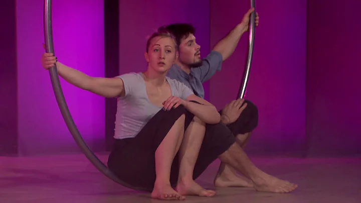 Cyr wheel performance | Faux Pas: Laura Gorodko & ...
