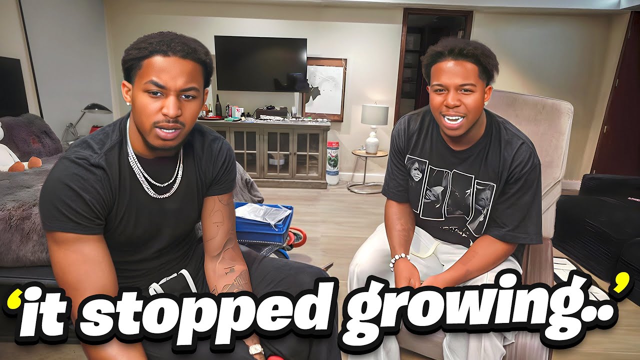 DDG и Деша Фрост танцуют 40 минут подряд..