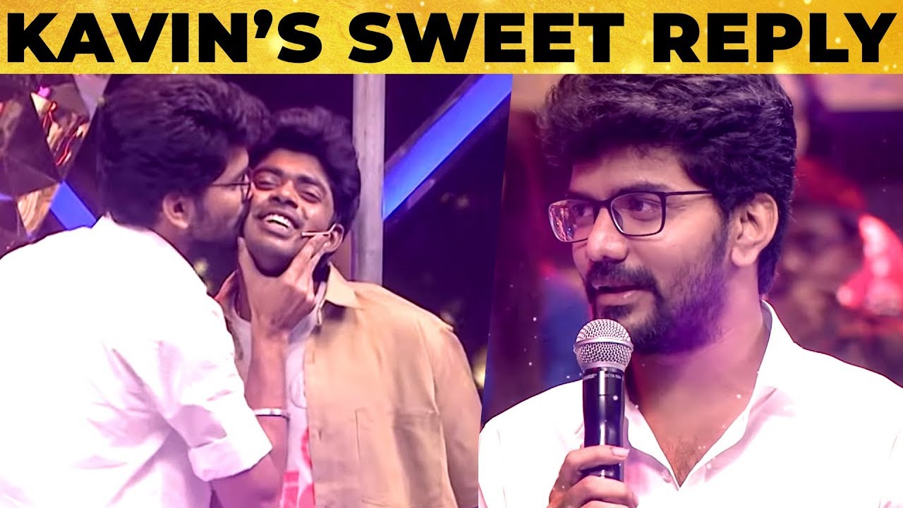 Sandy's Cute Flashback - Kavin's Funny Reply 