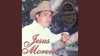 Video thumbnail of "Jesús Moreno - Todavía la Sigo Amando"