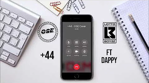 Lotto Boyz - +44 ft. Dappy, (GSE Live arrangement)