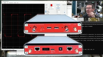 EEVblog 1709 - Haasoscope Pro USB Oscilloscope: An Oscilloscope Oddity