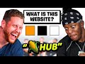 SIDEMEN COLOUR BLIND CHALLENGE