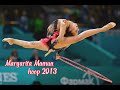 Margarita Mamun- music hoop 2013