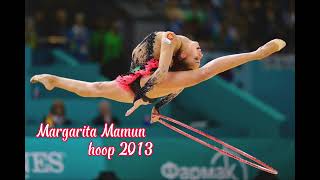 Margarita Mamun- music hoop 2013