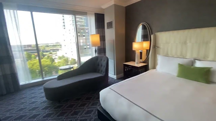 Kimpton Tryon Park Charlotte: 1 Bedroom Suite