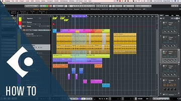 How to Work with the Range Editing Tool in Cubase | Q&A with Greg Ondo