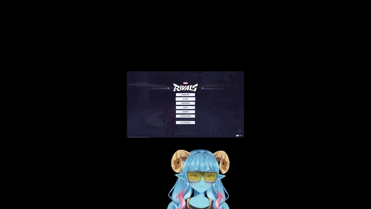 the struggle to make it in Rivals ranked matches (Portrait)