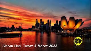 Prambors Fm Sunset Trip 2022 03 04 Tanpa Lagu