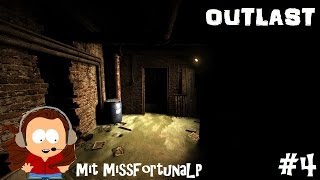 Let's Play Outlast (English/BLIND) #4 - Fun in the Basement screenshot 4