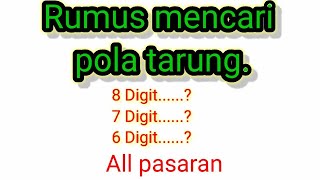 Download Rumus Mencari Pola Tarung||| Angka Tarung. Video MP3 Rumus Mencari Pola Tarung||| Angka Tarung.