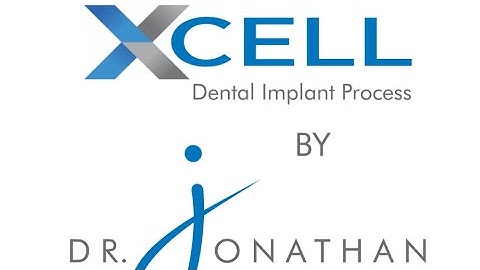 Xcell dental implant process PROTOTYPE APPOINTMENT
