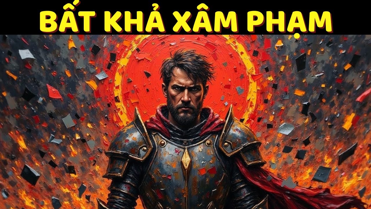 Trí tuệ đen: 7 Bài Học Tàn Nhẫn Khiến Bạn BẤT KHẢ XÂM PHẠM Về Tinh Thần | Machiavelli