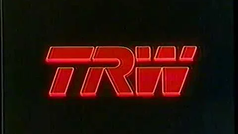 1982 TRW "Tomorrow is Taking Shape" TV commercial