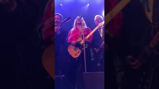 Kesha performing Take It Off live at Rainbow Tour 2017 - New York City