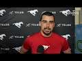 Post-Game - Jake Maier - 26.10.24