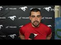 Post-Game - Jake Maier - 26.10.24