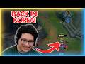 Solarbacca First Korea Pentakill 💣 | Best of lol Streams