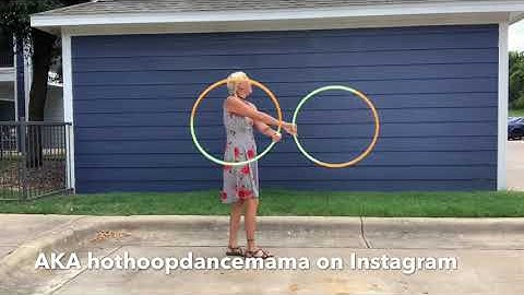 Forward isoflower weave