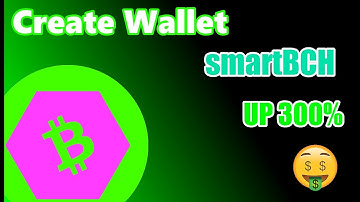 CREATE A smartBCH WALLET - HBSC.IO DAY #4 RESERVATION / BITCOIN CASH WEEKLY CHART  #bsc #bch