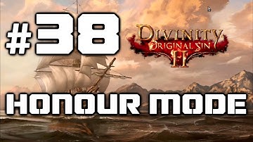 Divinity Original Sin 2 - Honour Walkthrough: Red Ink In The Ledger & Aggressive Takeover - Part 38