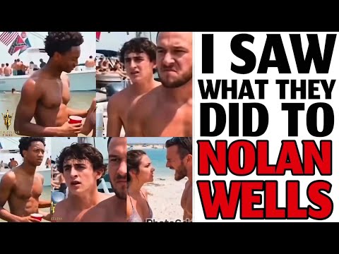 "I Saw What Happened To Nolan Wells On The Boat" Eye Witness SPEAKS OUT And It's BAD, REALLY BAD 😱😱