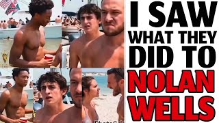 "I Saw What Happened To Nolan Wells On The Boat" Eye Witness SPEAKS OUT And It's BAD, REALLY BAD 😱😱
