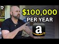 How to Make a $100K/yr Selling on Amazon FBA (Step-by-step)