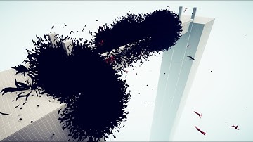 VOID APPLE vs Every Faction - Totally Accurate Battle Simulator TABS