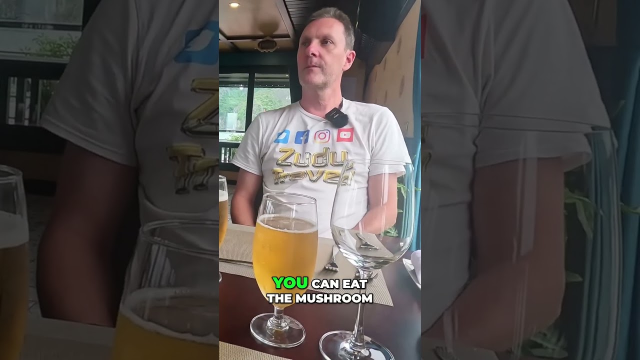 BEER & NOODLES: The ULTIMATE Restaurant Experience! #shorts