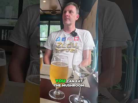 BEER & NOODLES: The ULTIMATE Restaurant Experience! #shorts