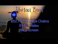 Solfeggio 852 Hz 8 Hour Black screen Relax/Meditation, release bad energy, and let go of fear.