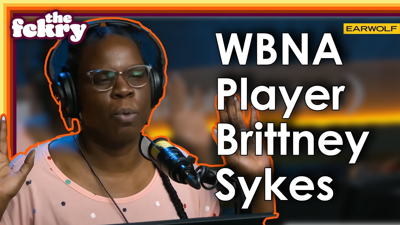Naked at the Buffet with Brittney Sykes | Episode 4 | The Fckry with Leslie Jones and Lenny Marcus