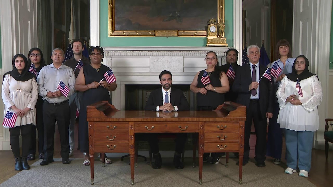 Mayor Mamdani on 250 Years of a Grand Experiment in Self