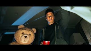 TED 2 Super Bowl TV Spot (2015) Mark Wahlberg Comedy Movie HD