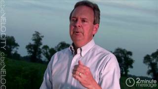2 Minute Message - Beware of Complaining Against God