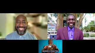 EXCLUSIVE- Brandon Upson interview- Quintin's Close-Ups™