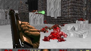 Doom 2 | Whitemare 2 | Part 1 | Maps 1-3