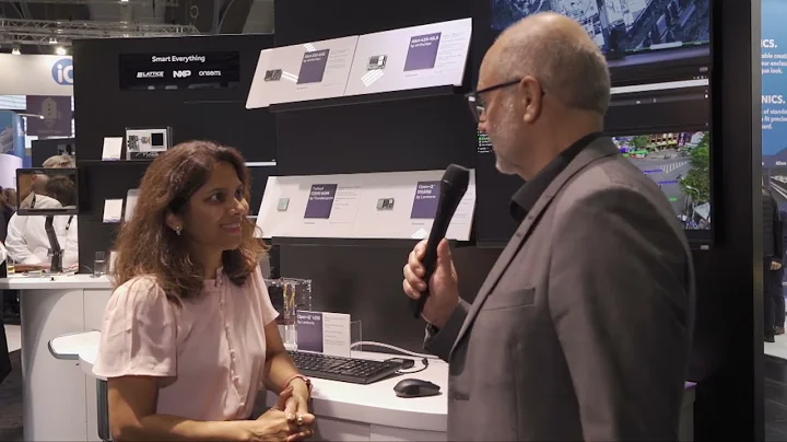 Qualcomm at Embedded World: Surveillance and Smart Transportation