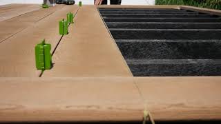 GFD Living   Millboard How to : Keep Your Boards Straight