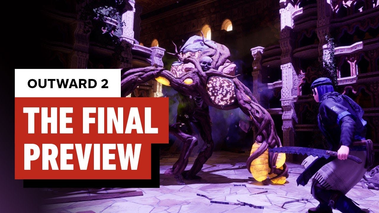 Outward 2 Is an RPG That Wanted Me Dead, But I Liked Exploring its World