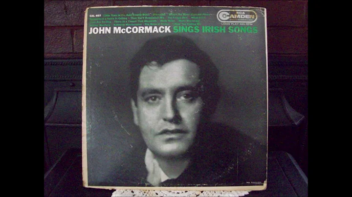 Kathleen Mavourneen - John McCormack