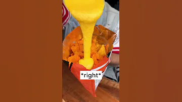 Little Doritos NACHOS Hack From Street Food Vendor CHEFKOUDY 