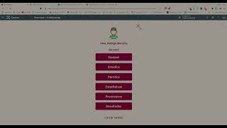 Prode Qatar PowerApps screenshot 4