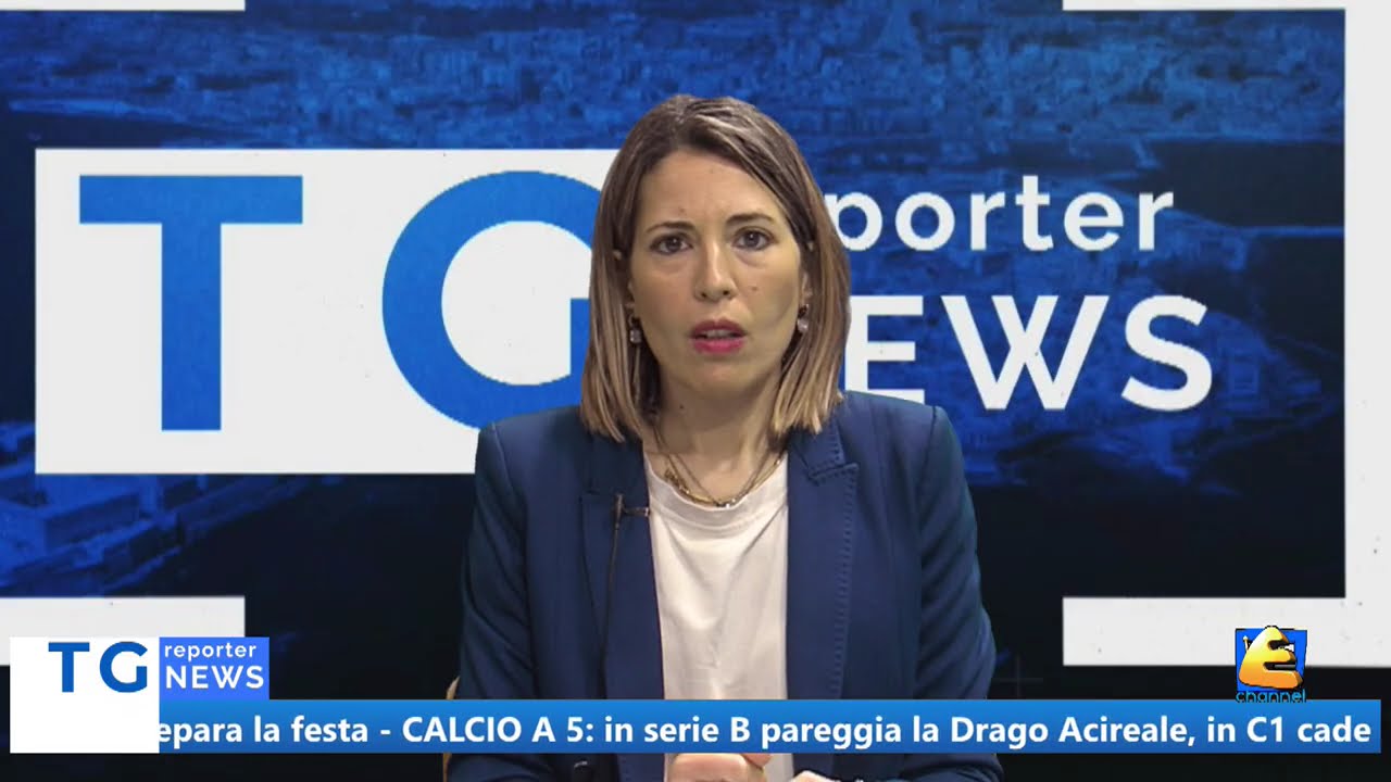 TG REPORTER 09 MARZO 2026
